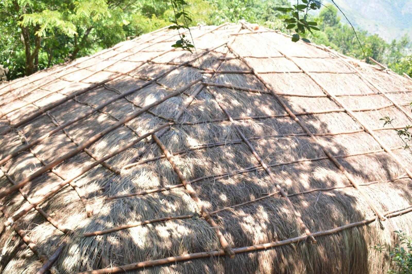 Cosmic Mud House Kanthalloor Esterno foto